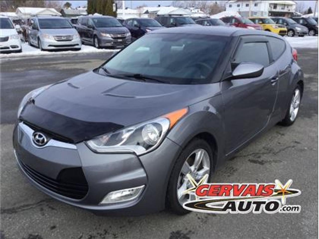 Used 2015 Hyundai Veloster A/c Mags Caméra De for sale in Shawinigan, QC