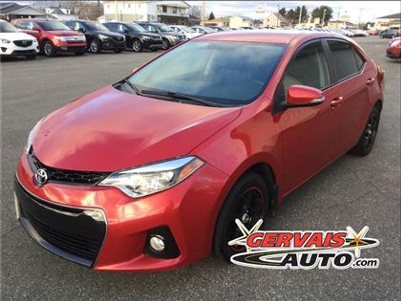 <a href=https://www.autoaubaine.com/Toyota-Corolla-c6961631.html>https://www.autoaubaine.com/Toyota-Corolla-c6961631.html</a>

**JAMAIS ACCIDENTÉ**650 véhicules disponibles sur place inspectés et garantis *** le meilleur choix au Québec *** Osez comparer chez Gervais Auto! Une entreprise familiale depuis plus de 50 ans. Inventaire complet sur le www.gervaisauto.com. Financement 1ère, 2e et 3e chance aux meilleurs taux disponibles sur place! ****** 30 SEPTEMBRE 2019 OU 100 000 KM : GARANTIE CONSTRUCTEUR ****** GARANTIE GERVAIS : 3 MOIS OU 5 000 KM ***** GARANTIE PROLONGEE DISPONIBLE ******