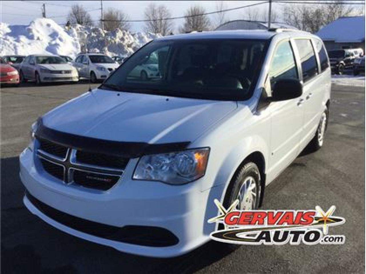 Used 2014 Dodge Grand Caravan Sxt Stow&go 7 for sale in Shawinigan, QC