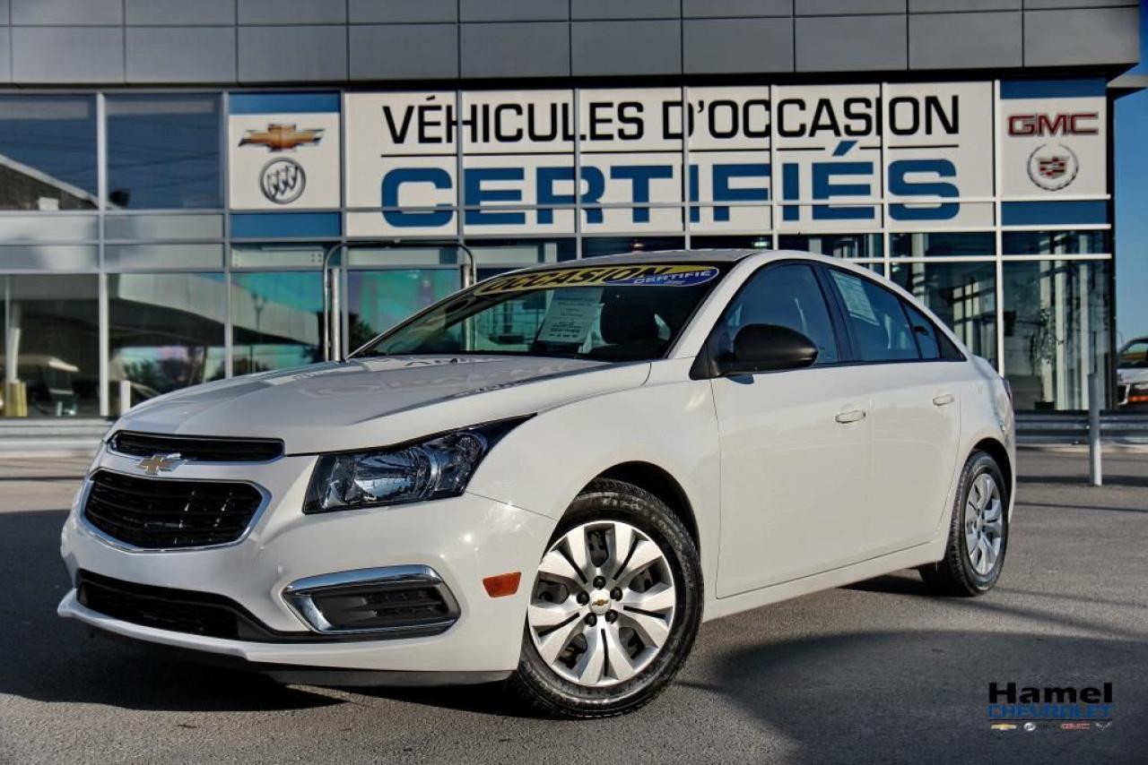 Used 2015 Chevrolet Cruze Transmission for sale in St-Léonard, QC
