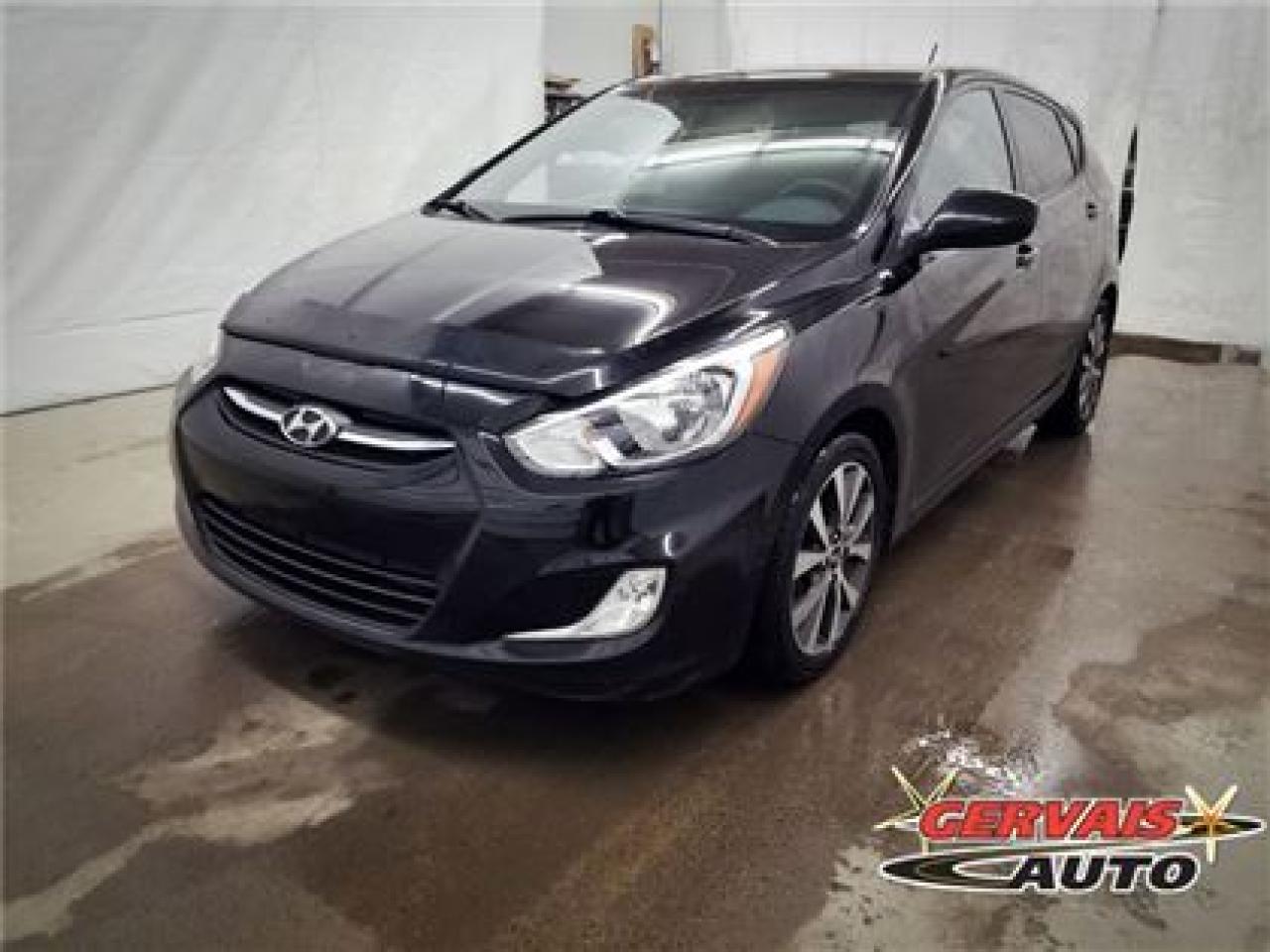 Used 2015 Hyundai Accent Gls T.ouvrant A/c for sale in Shawinigan, QC