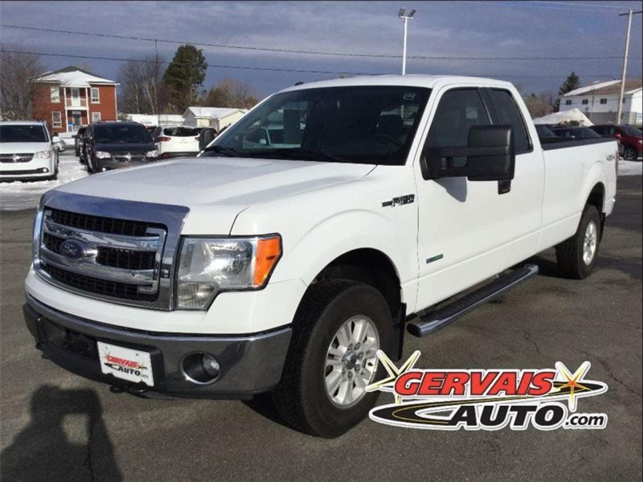 Used 2014 Ford F-150 Xlt Payload Pack 4x4 for sale in Shawinigan, QC