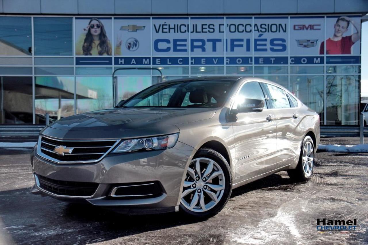 Used 2017 Chevrolet Impala Dem A Disatance for sale in St-Léonard, QC