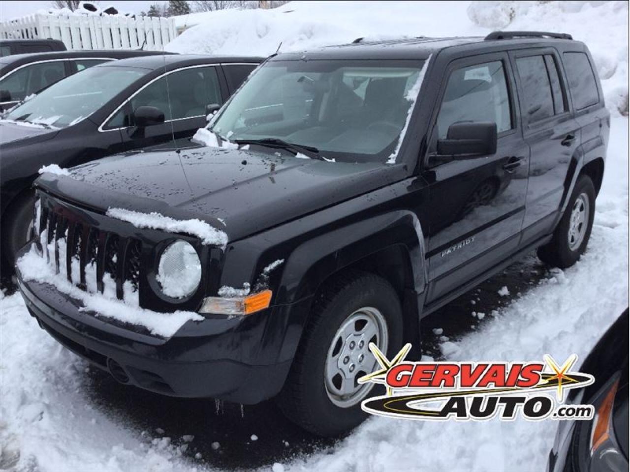 Used 2011 Jeep Patriot North Awd A/c for sale in Shawinigan, QC