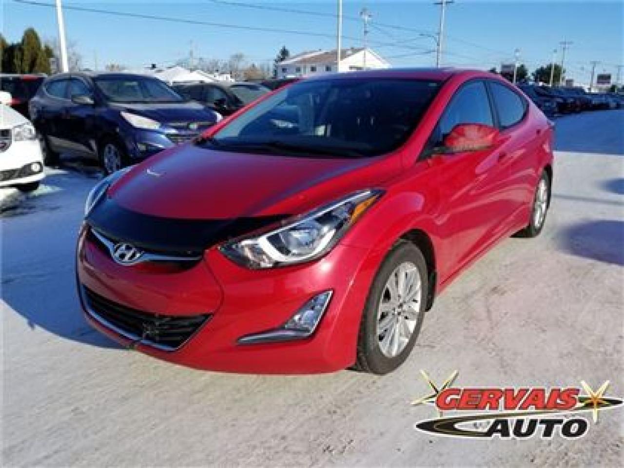 Used 2015 Hyundai Elantra Sport T.ouvrant A/c for sale in Shawinigan, QC