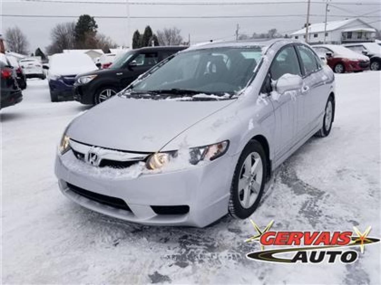 Used 2011 Honda Civic Se T.ouvrant A/c for sale in Shawinigan, QC