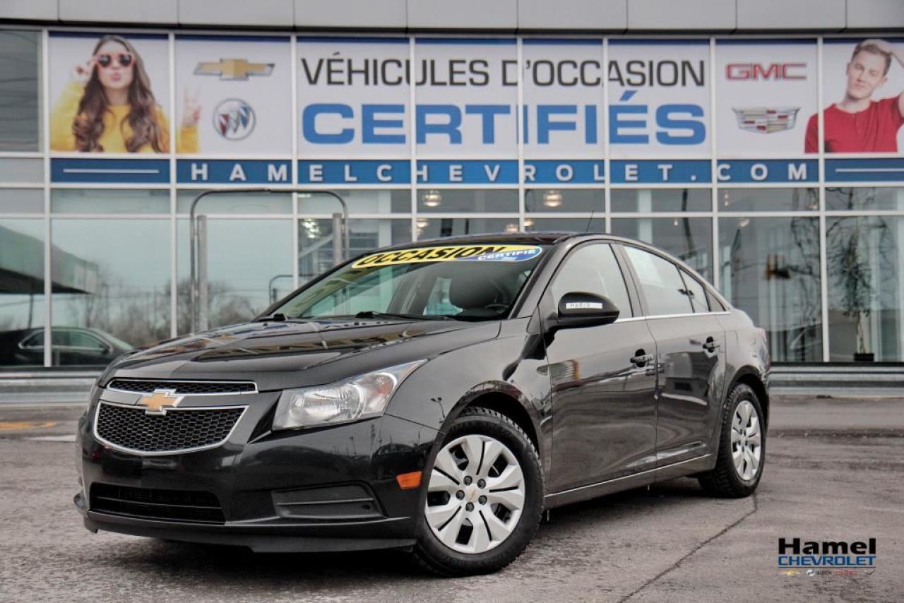 Used 2014 Chevrolet Cruze 1LT for sale in St-Léonard, QC