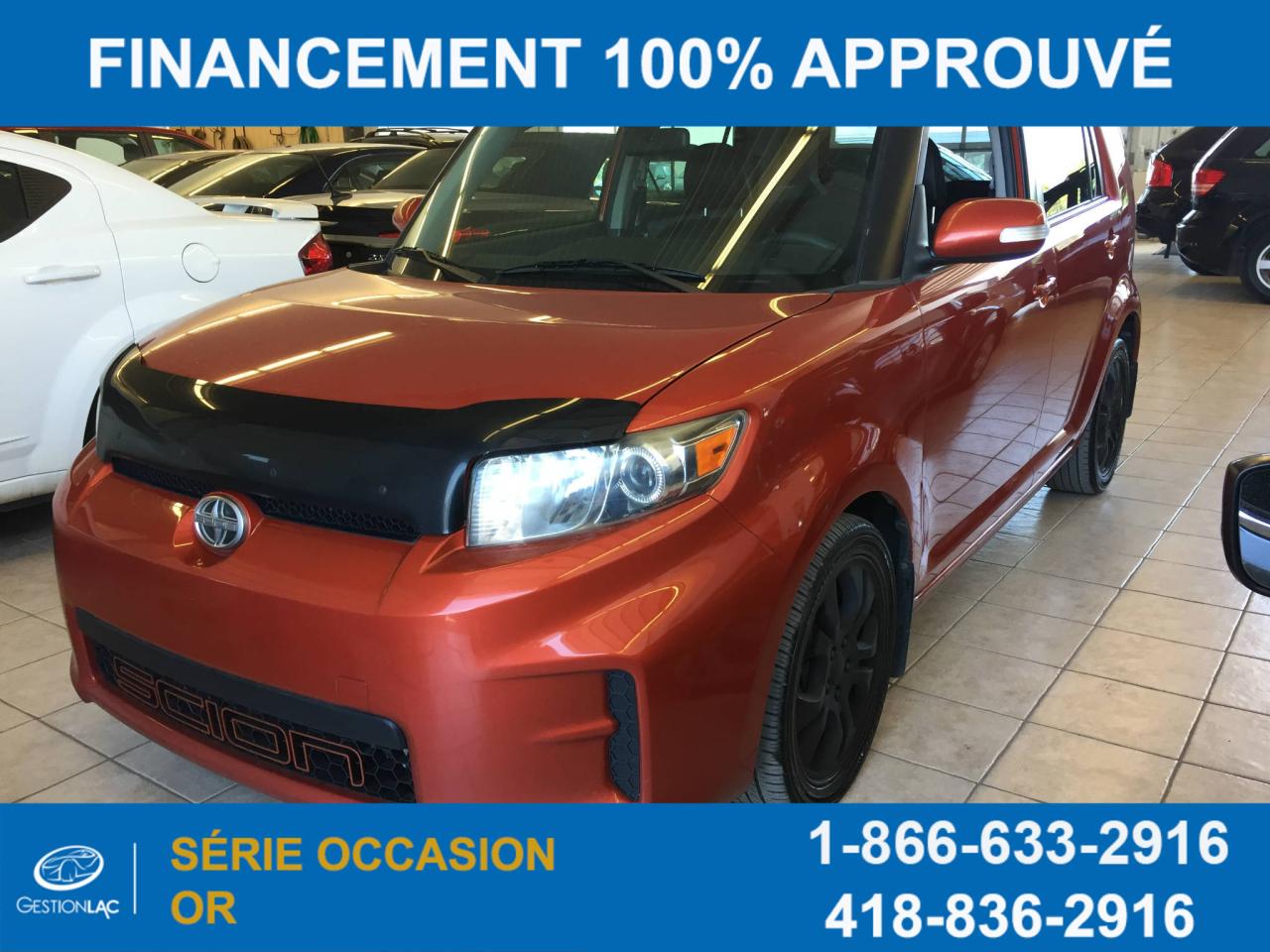 Used 2012 Scion xB Rs 9.0 Edition Ltd for sale in Lévis, QC
