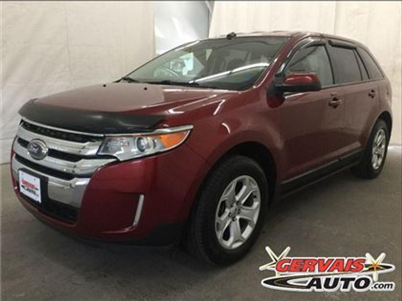 <a href=https://www.autoaubaine.com/Ford-Edge-c6979362.html>https://www.autoaubaine.com/Ford-Edge-c6979362.html</a>

** JAMAIS ACCIDENTÉ **650 véhicules disponibles sur place inspectés et garantis *** le meilleur choix au Québec *** Osez comparer chez Gervais Auto! Une entreprise familiale depuis plus de 50 ans. Inventaire complet sur le www.gervaisauto.com. Financement 1ère, 2e et 3e chance aux meilleurs taux disponibles sur place! ****** 11 AVRIL 2018 OU 100 000 KM : GARANTIE CONSTRUCTEUR ****** GARANTIE GERVAIS : 1 MOIS OU 1 700 KM ***** GARANTIE PROLONGEE DISPONIBLE ******