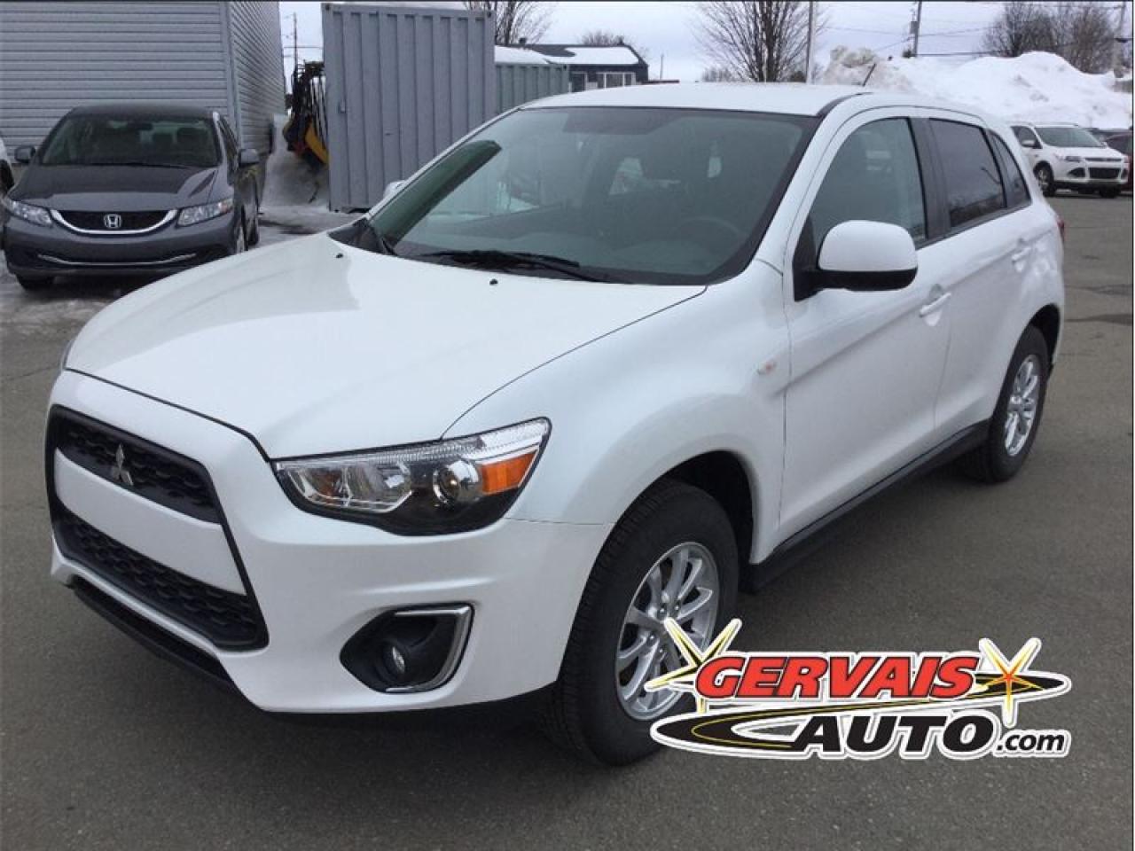 Used 2014 Mitsubishi RVR Se A/c Mags for sale in Shawinigan, QC
