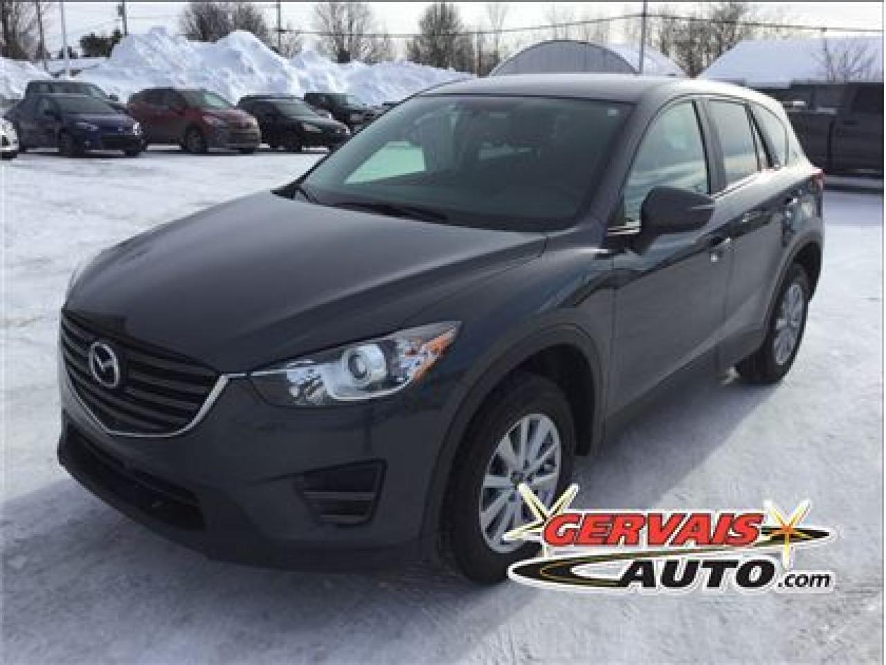 Used 2016 Mazda CX-5 Gx A/c Mags for sale in Shawinigan, QC