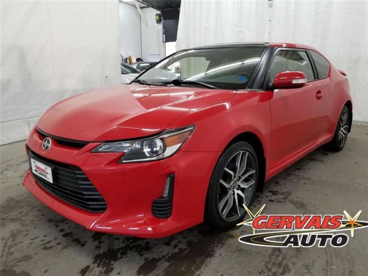Used 2016 Scion tC Toit Pano A/c Mags for sale in Shawinigan, QC