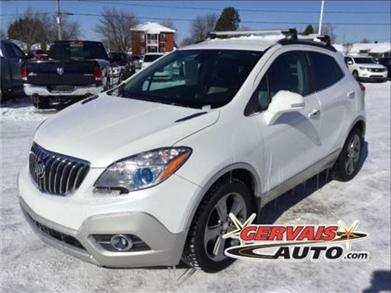 Used 2014 Buick Encore Convenience for sale in Shawinigan, QC