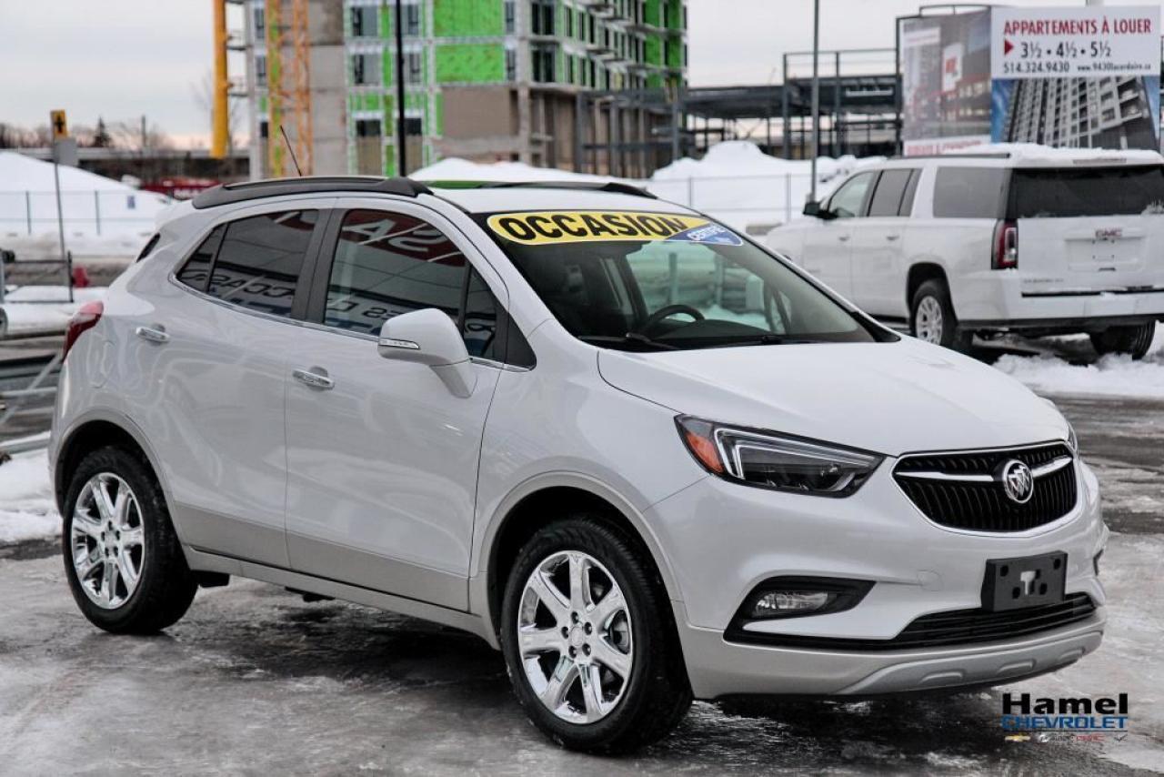 Used 2017 Buick Encore Awd 4x4 Tout for sale in St-Léonard, QC