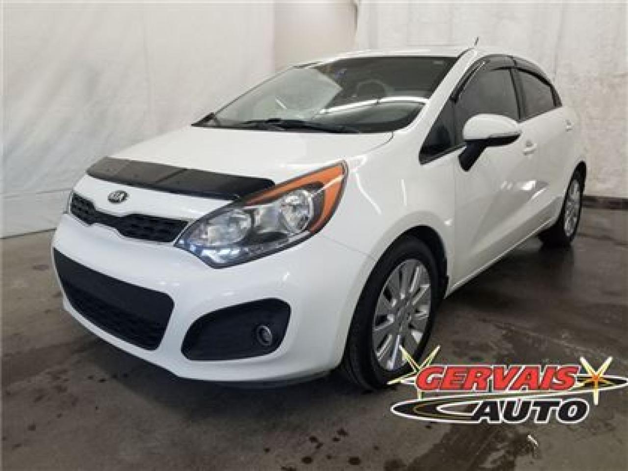 Used 2013 Kia Rio 5 Ex T.ouvrant A/c for sale in Shawinigan, QC