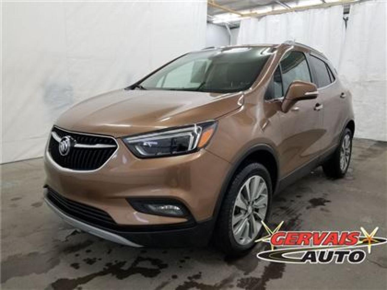 Used 2017 Buick Encore Essence Awd Cuir for sale in Shawinigan, QC
