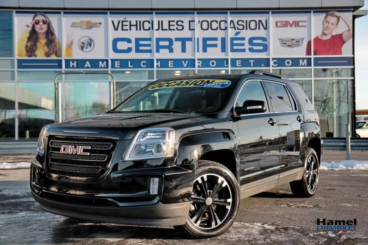 Used 2017 GMC TERRAIN 4x4 V6 Nightfall for sale in St-Léonard, QC