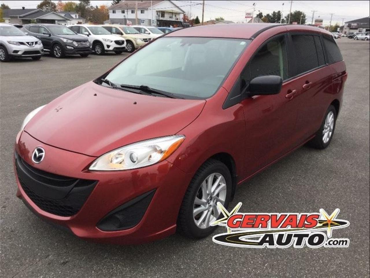 Used 2014 Mazda 5 Gs 6 Passagers A/c for sale in Shawinigan, QC