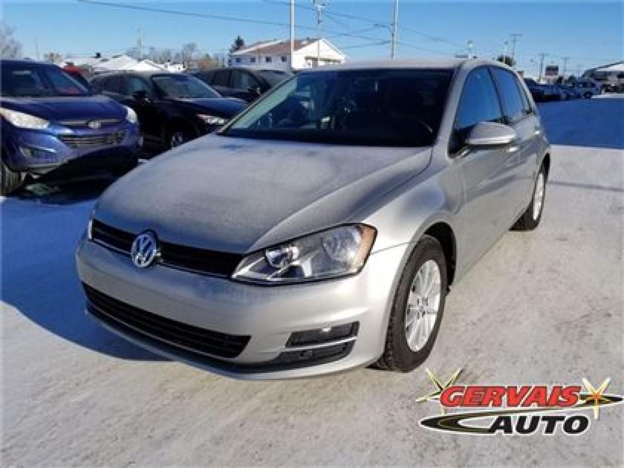Used 2015 Volkswagen Golf Tdi Diesel A/c Mags for sale in Shawinigan, QC