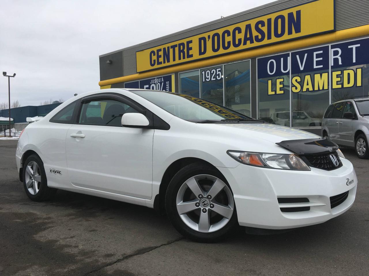 Used 2010 Honda Civic LX SPORT TOIT MAGS for sale in Lévis, QC