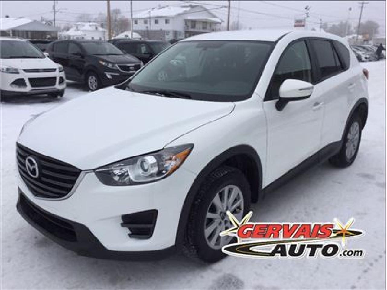 Used 2016 Mazda CX-5 Gx A/c Mags for sale in Shawinigan, QC