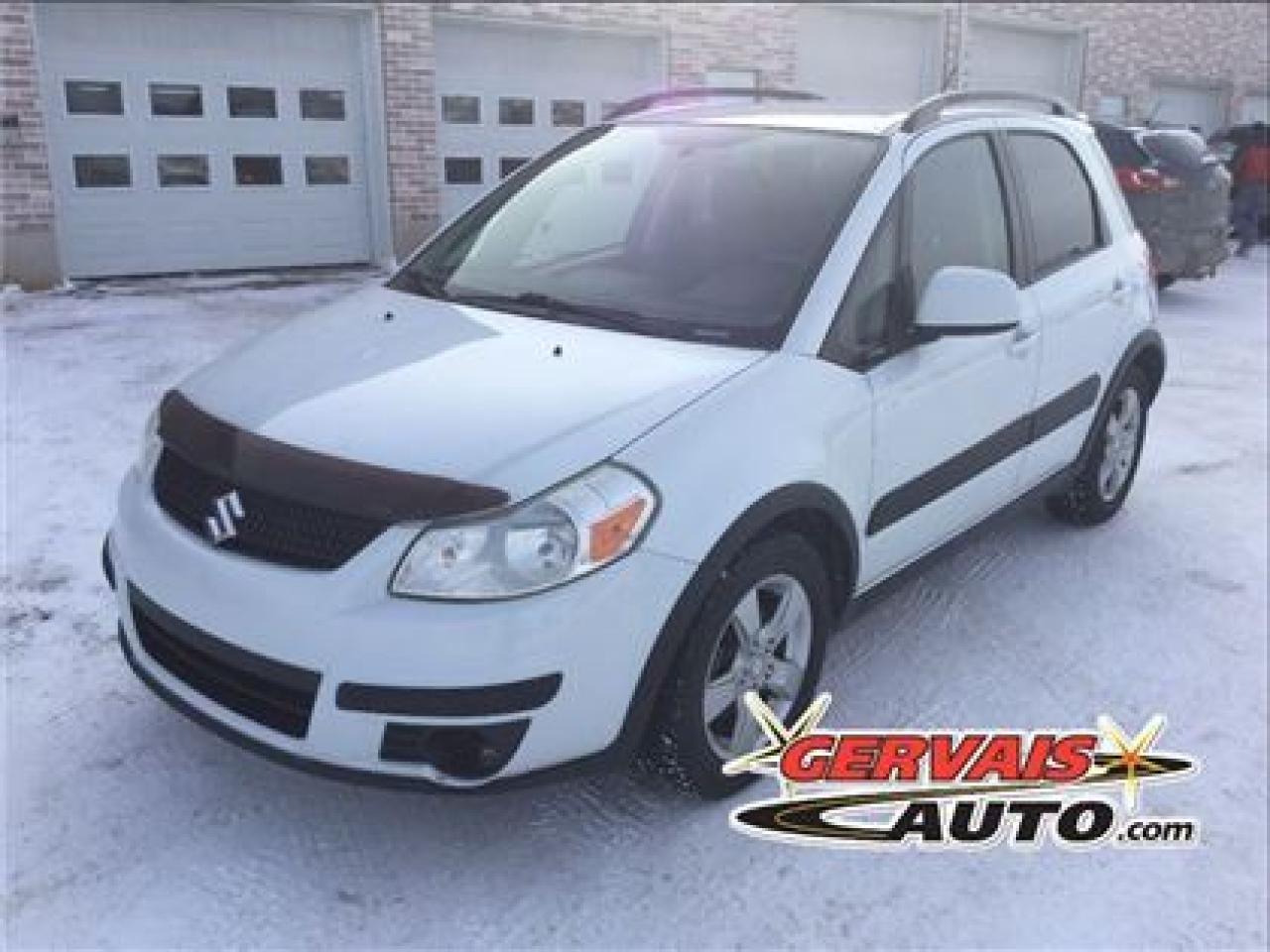 Used 2010 Suzuki SX4 Jx Awd A/c Mags for sale in Shawinigan, QC