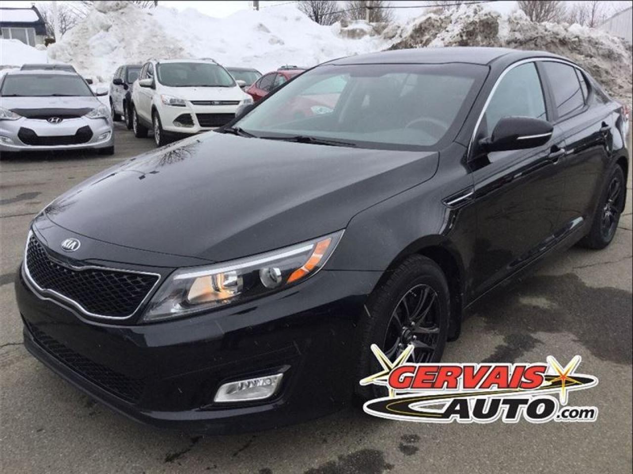 Used 2015 Kia Optima Lx A/c Mags for sale in Shawinigan, QC