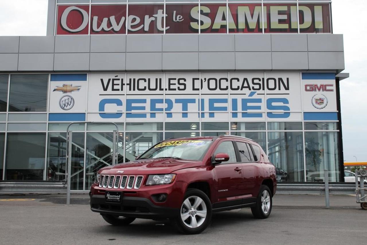 <a href=https://www.hamelchevrolet.ca/occasion/Jeep-Compass-2017.html>https://www.hamelchevrolet.ca/occasion/Jeep-Compass-2017.html</a>

COMME NEUVE,  FINANCEMENT FACILE,  FINANCEMENT SUR PLACE 1ER 2IEME ET 3IEME CHANCE AU CREDIT,  MOINS CHER POINT FINAL.  OUVERT LE SAMEDI DE 9H A 17H,
