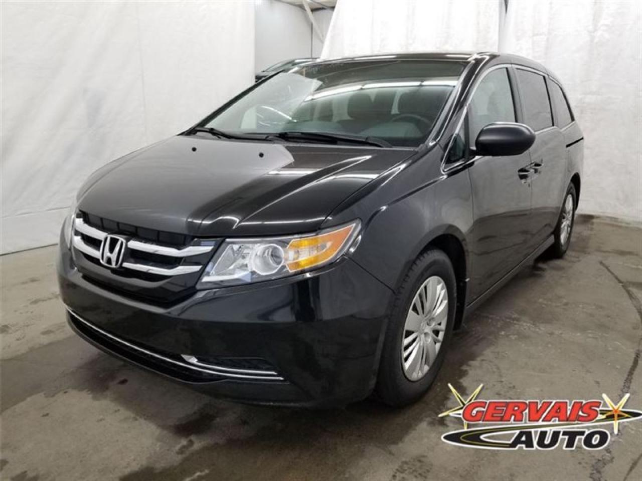 Used 2015 Honda Odyssey Lx 7 Passagers A/c for sale in Shawinigan, QC