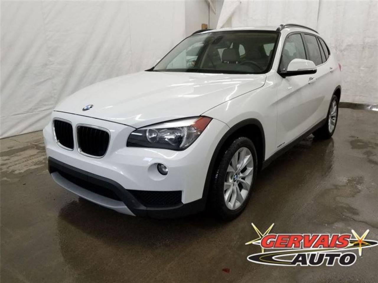 Used 2014 BMW X1 Xdrive28i Cuir Toit for sale in Shawinigan, QC