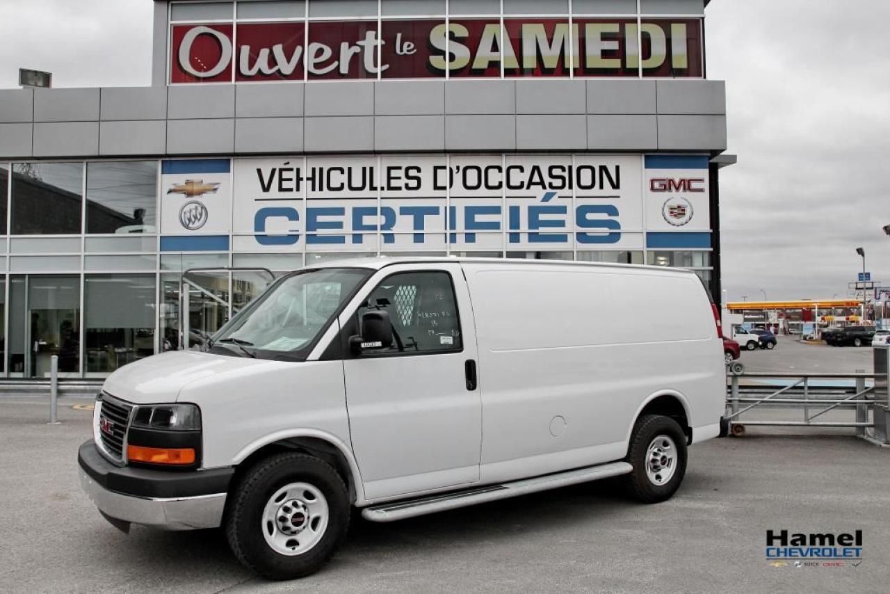Used 2015 GMC Savana  for sale in St-Léonard, QC