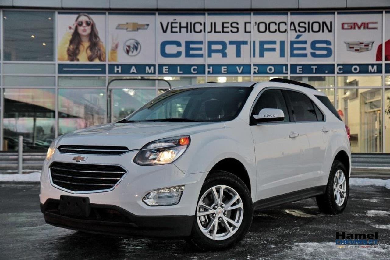 Used 2017 Chevrolet Equinox T.ouvrant for sale in St-Léonard, QC