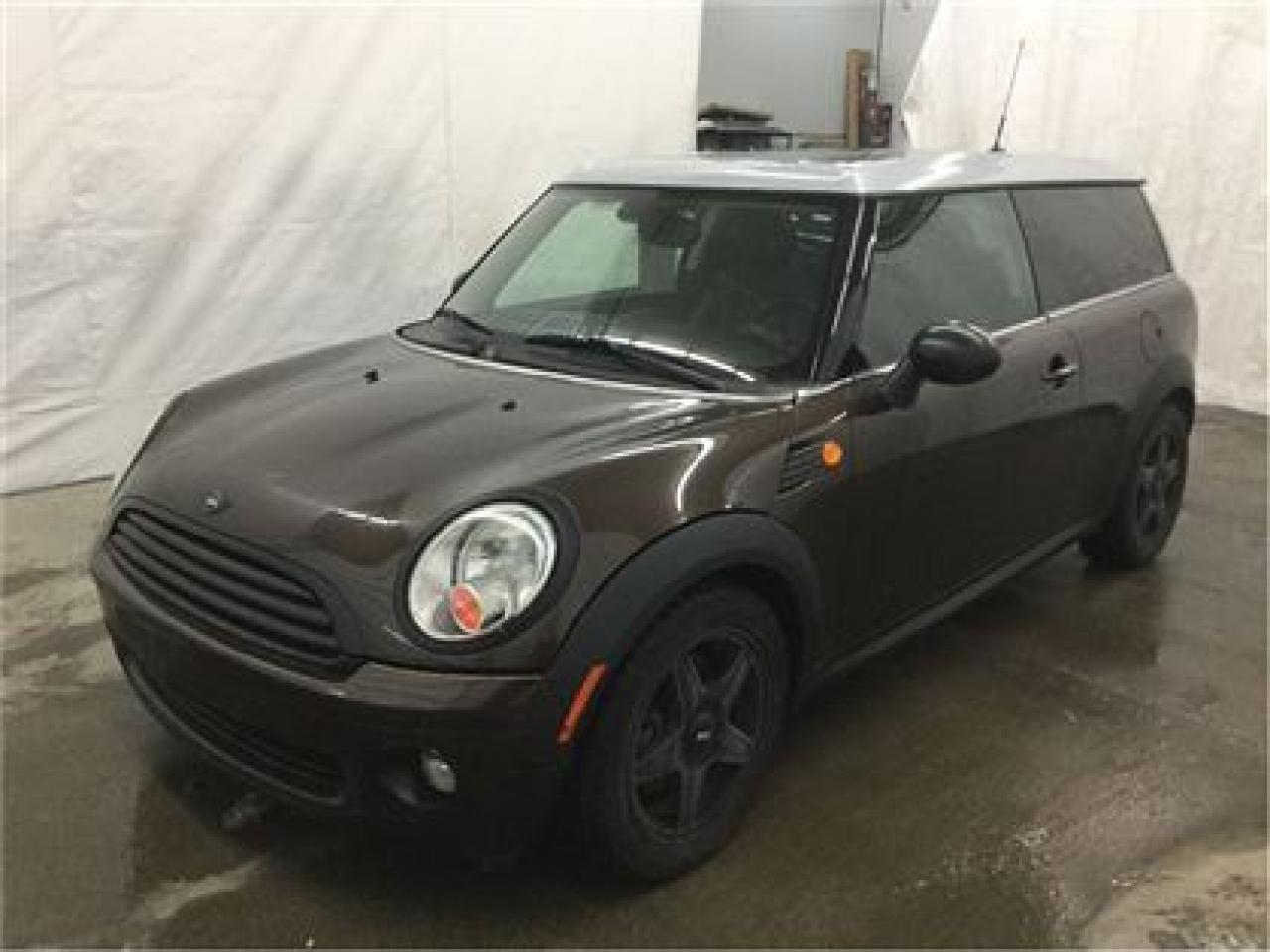 Used 2009 Mini Cooper Clubman  for sale in Shawinigan, QC