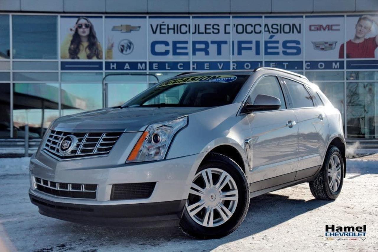 Used 2014 Cadillac SRX Cuir / T.équipé for sale in St-Léonard, QC
