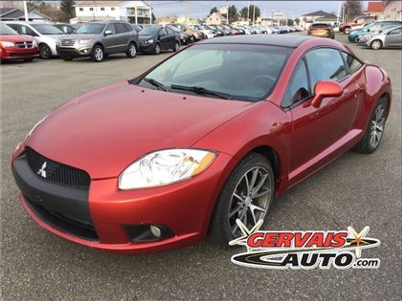 <a href=https://www.autoaubaine.com/Mitsubishi-Eclipse-c6945882.html>https://www.autoaubaine.com/Mitsubishi-Eclipse-c6945882.html</a>

**JAMAIS ACCIDENTÉ**650 véhicules disponibles sur place inspectés et garantis *** le meilleur choix au Québec *** Osez comparer chez Gervais Auto! Une entreprise familiale depuis plus de 50 ans. Inventaire complet sur le www.gervaisauto.com. Financement 1ère, 2e et 3e chance aux meilleurs taux disponibles sur place! ***** 23 septembre 2020 ou 160 000 km: GARANTIE CONSTRUCTEUR ****** GARANTIE GERVAIS : 1 MOIS OU 1 700 KM ***** GARANTIE PROLONGEE DISPONIBLE *****