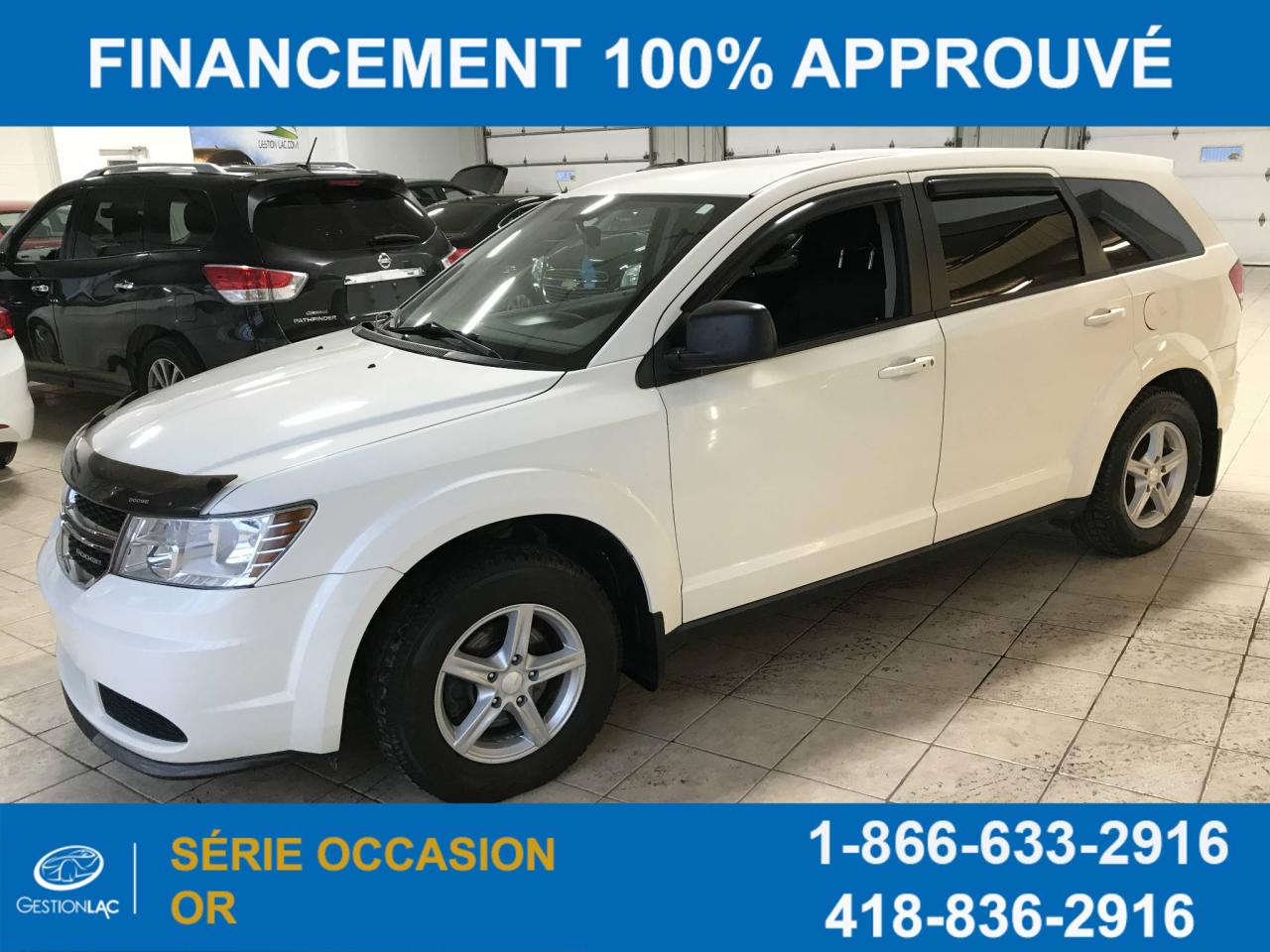 Used 2011 Dodge Journey Se T.équipé for sale in Lévis, QC