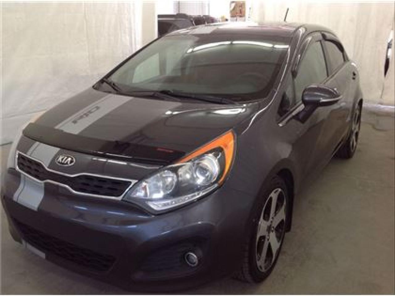 Used 2013 Kia Rio 5 Sx Cuir T.ouvrant for sale in Shawinigan, QC