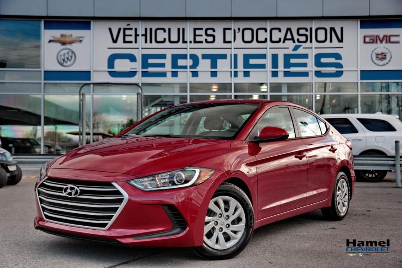 <a href=https://www.hamelchevrolet.ca/occasion/Hyundai-Elantra-2018.html>https://www.hamelchevrolet.ca/occasion/Hyundai-Elantra-2018.html</a>

VÉHICULE COMME MEUF AVEC UN BAS KILOMÈTRAGE,  JAMAIS ÉTÉ ACCIDENTÉ,  FINANCEMENT FACILE,  FINANCEMENT SUR PLACE 1ER 2EME ET 3EME CHANCE AU CREDIT,  MOINS CHER POINT FINAL,  NOUS SOMMES OUVERT LE SAMEDI DE 9H A 17H