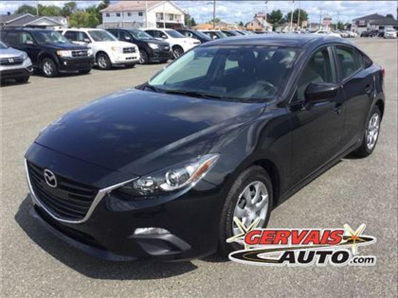 Used 2015 Mazda 3 Gx A/c for sale in Shawinigan, QC