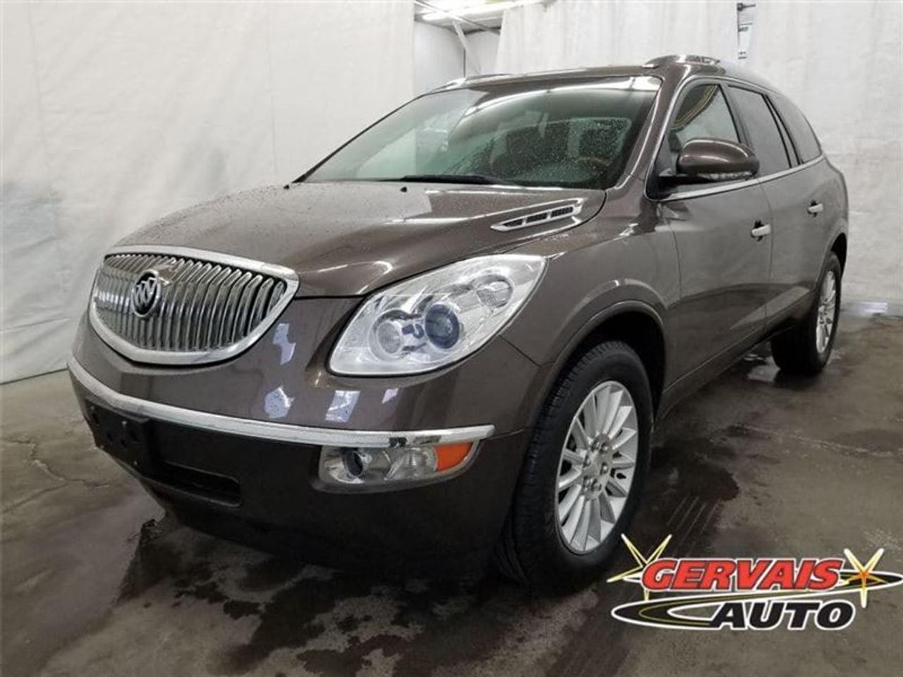 <a href=https://www.autoaubaine.com/Buick-Enclave-c7025517.html>https://www.autoaubaine.com/Buick-Enclave-c7025517.html</a>

**JAMAIS ACCIDENTÉ**650 véhicules disponibles sur place inspectés et garantis *** le meilleur choix au Québec *** Osez comparer chez Gervais Auto! Une entreprise familiale depuis plus de 50 ans. Inventaire complet sur le www.gervaisauto.com. Financement 1ère, 2e et 3e chance aux meilleurs taux disponibles sur place! ****** GARANTIE GERVAIS : 1 MOIS OU 1 700 KM ***** GARANTIE PROLONGEE DISPONIBLE *****