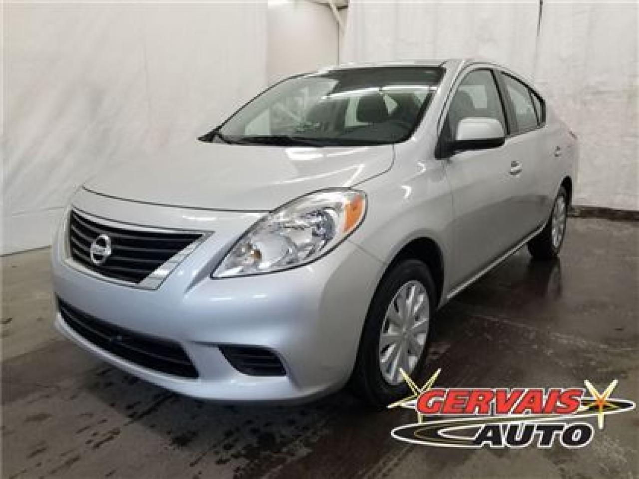Used 2012 Nissan Versa A/C for sale in Shawinigan, QC