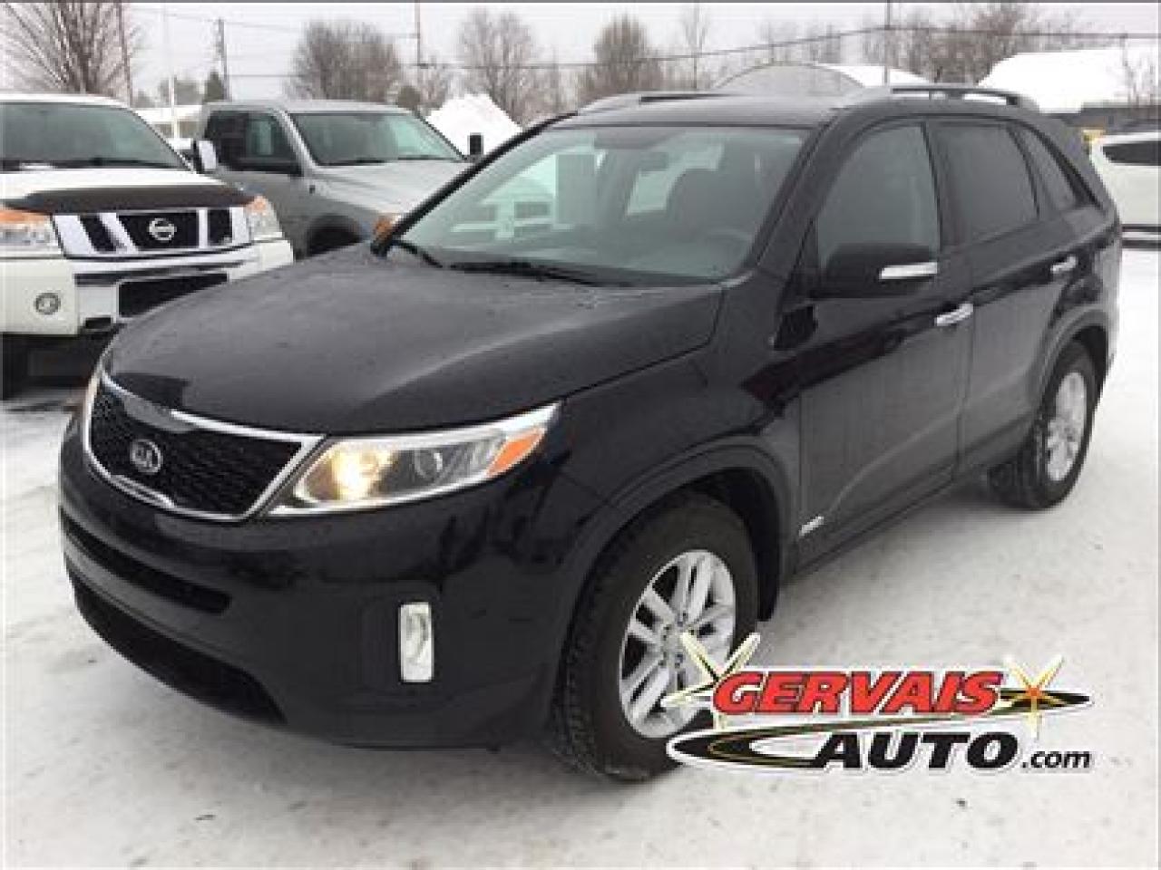 Used 2014 Kia Sorento Lx Awd A/c Mags for sale in Shawinigan, QC