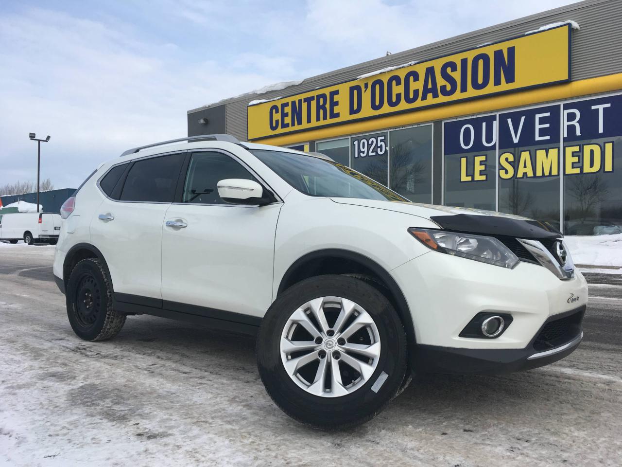 Used 2015 Nissan Rogue SV TOIT MAGS AWD 4X4 for sale in Lévis, QC