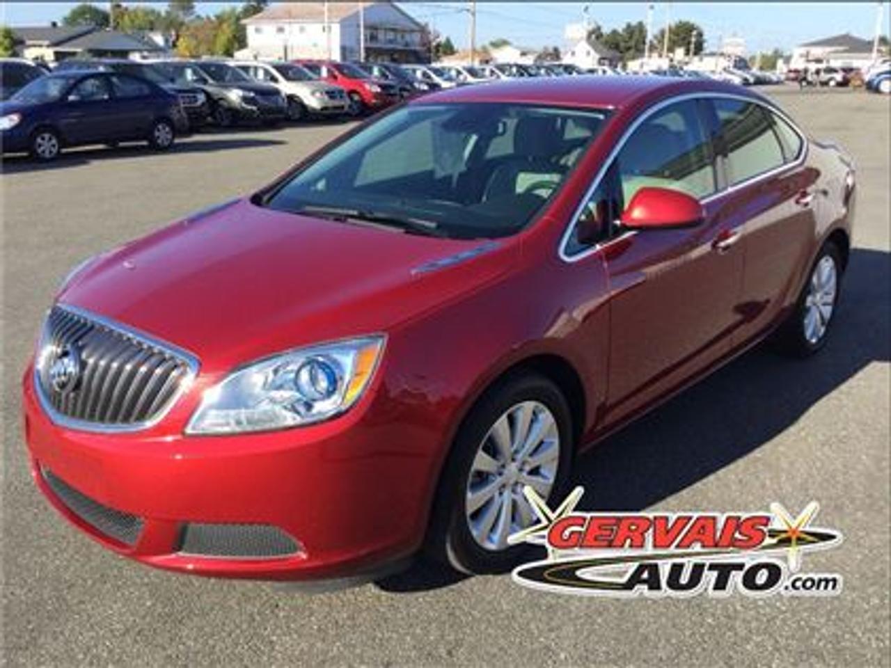 <a href=https://www.autoaubaine.com/Buick-Verano-c6913888.html>https://www.autoaubaine.com/Buick-Verano-c6913888.html</a>

**JAMAIS ACCIDENTÉ**650 véhicules disponibles sur place inspectés et garantis *** le meilleur choix au Québec *** Osez comparer chez Gervais Auto! Une entreprise familiale depuis plus de 50 ans. Inventaire complet sur le www.gervaisauto.com. Financement 1ère, 2e et 3e chance aux meilleurs taux disponibles sur place! ****** 29 JUILLET 2019 OU 160 000 KM : GARANTIE CONSTRUCTEUR ****** GARANTIE GERVAIS : 3 MOIS OU 5 000 KM ***** GARANTIE PROLONGEE DISPONIBLE ******