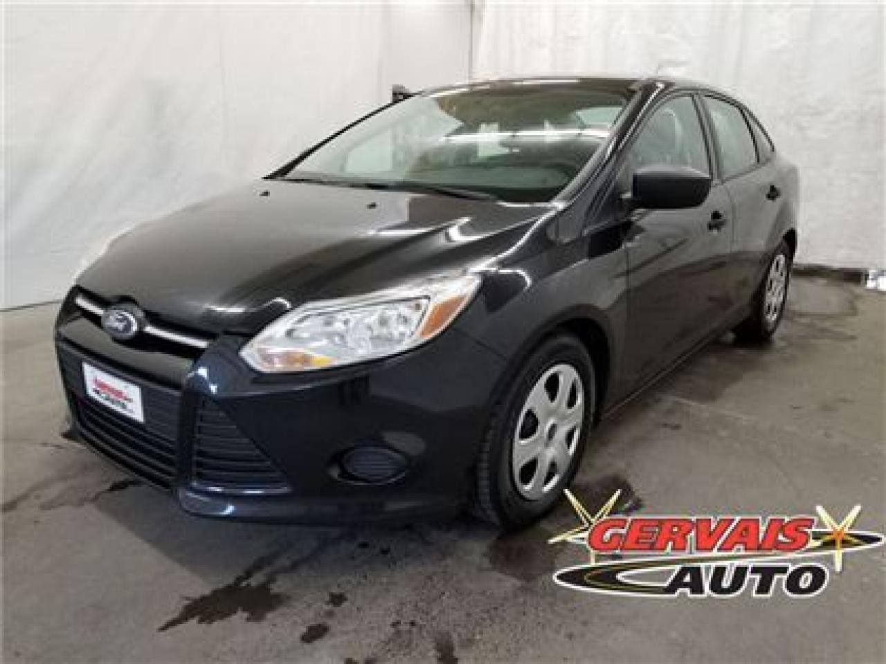 Used 2013 Ford Focus S A/c for sale in Shawinigan, QC