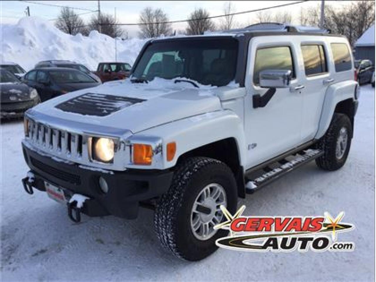 Used 2006 Hummer H3 4x4 Cuir T.ouvrant for sale in Shawinigan, QC