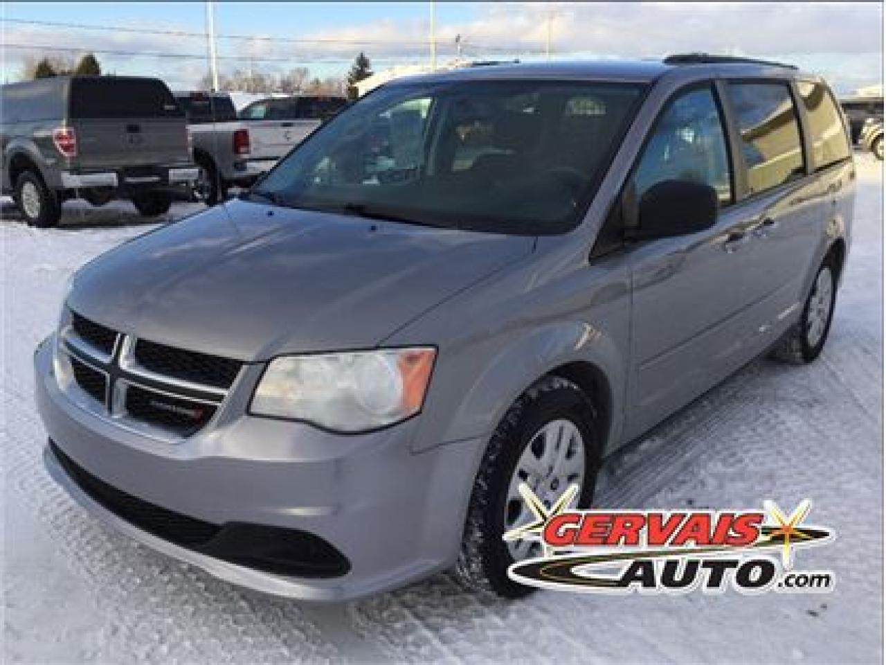 Used 2014 Dodge Grand Caravan Sxt Stow&go 7 for sale in Shawinigan, QC