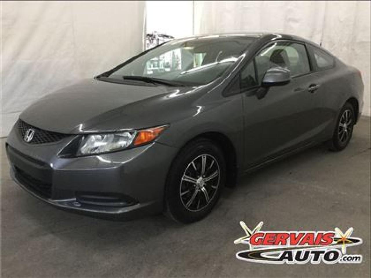 Used 2012 Honda Civic Lx A/c Mags for sale in Shawinigan, QC
