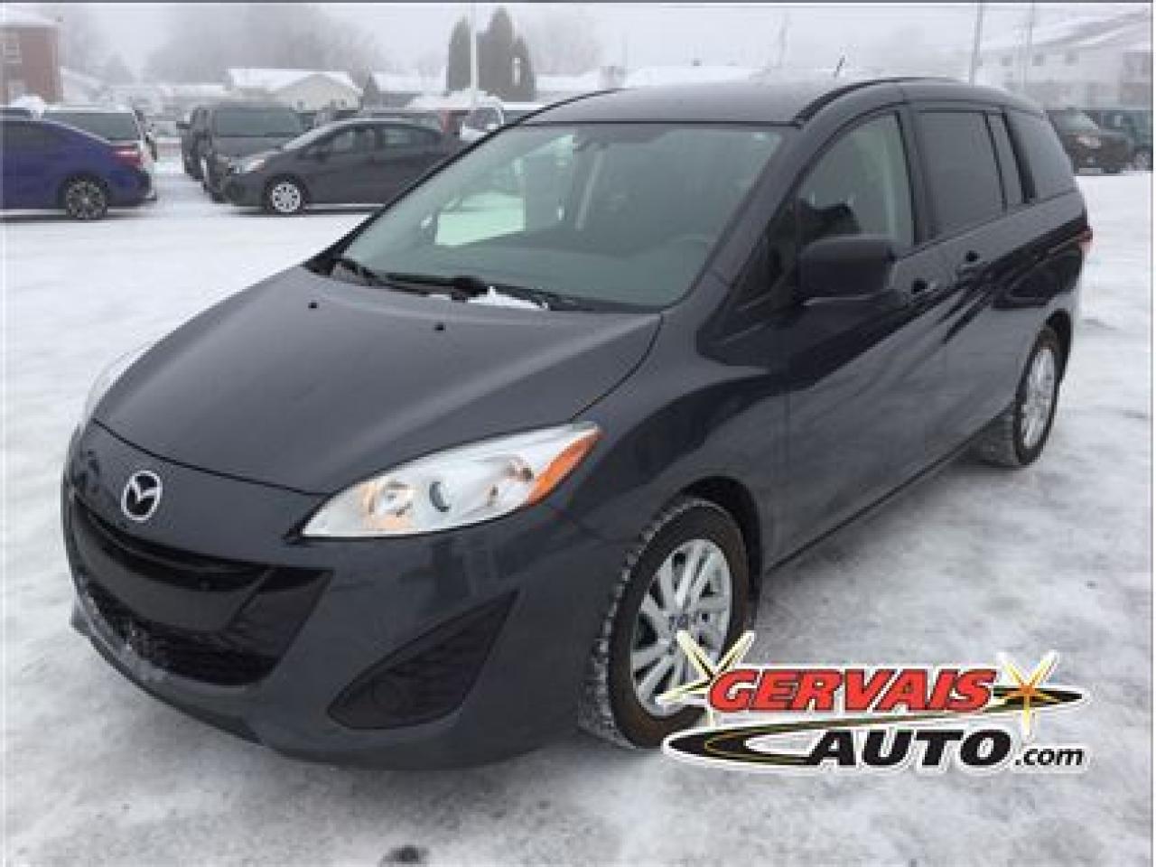 Used 2015 Mazda 5 Gs 6 Passagers A/c for sale in Shawinigan, QC