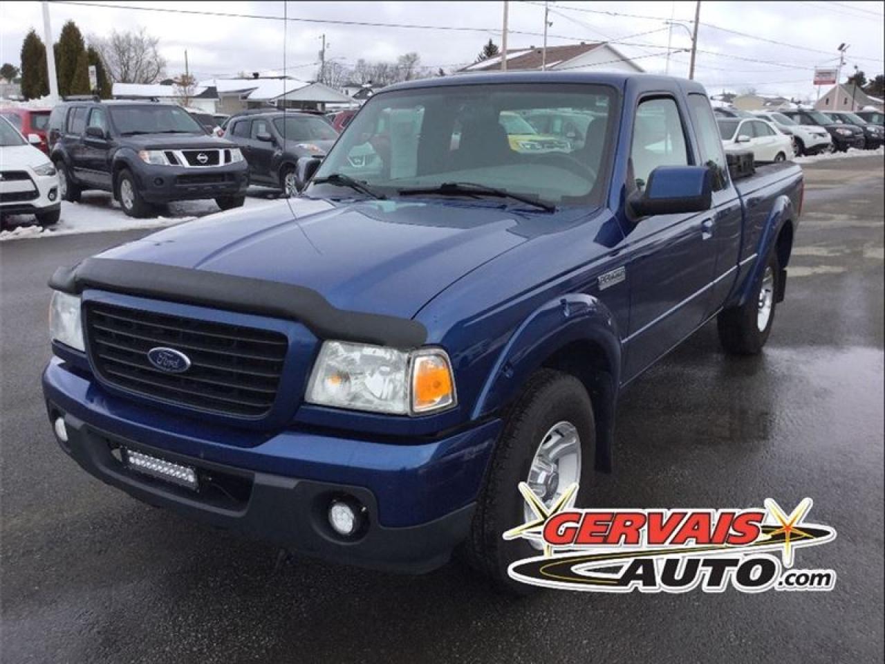 Used 2009 Ford Ranger Xl V6 A/c Mags for sale in Shawinigan, QC